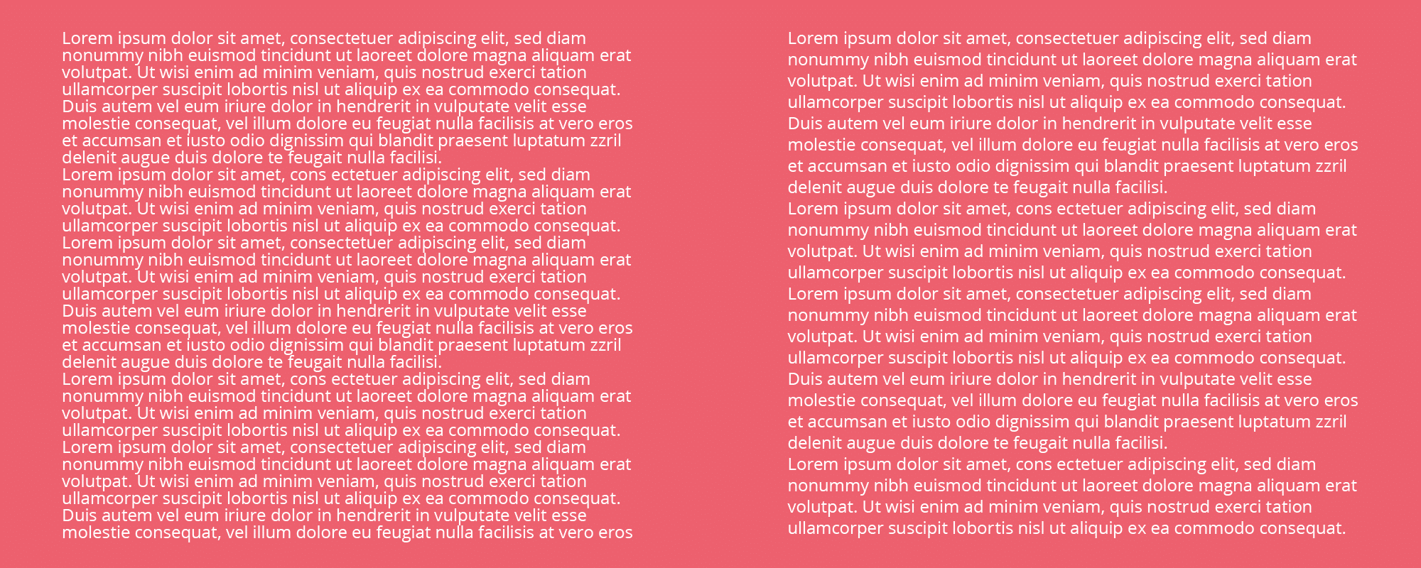 voorkom deze typografie fouten - ruimte tussen regels