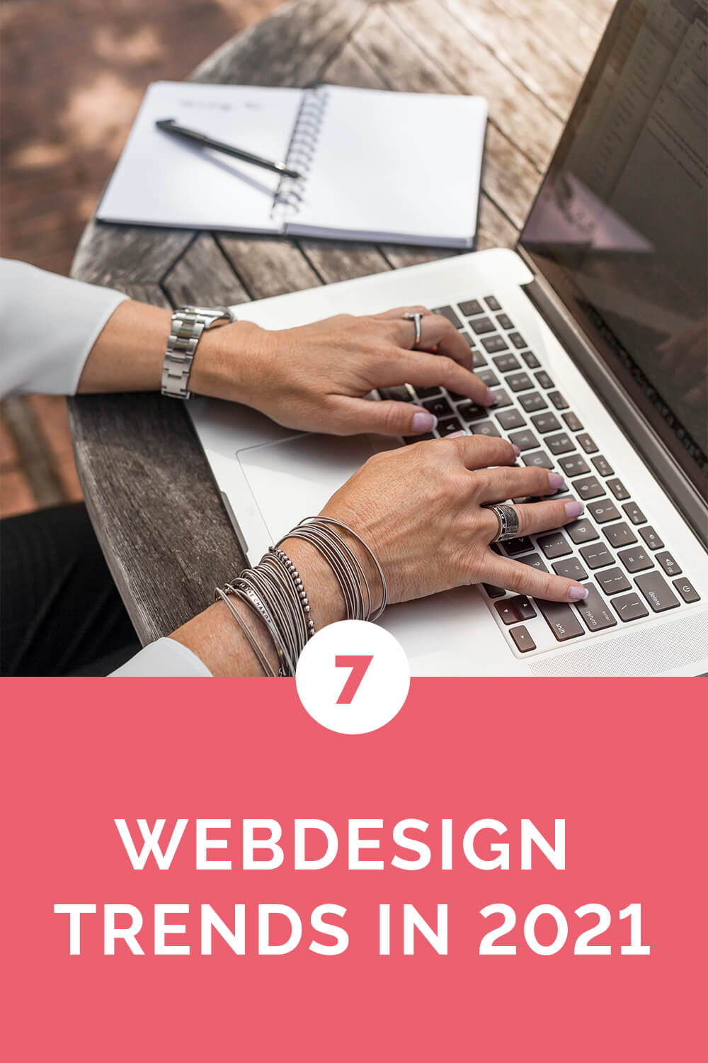 webdesign 2021 pinterest afbeelding